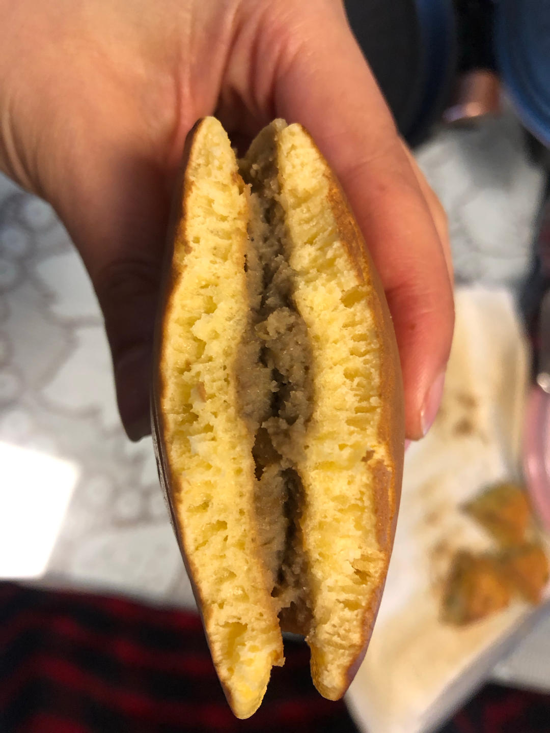 铜锣烧
