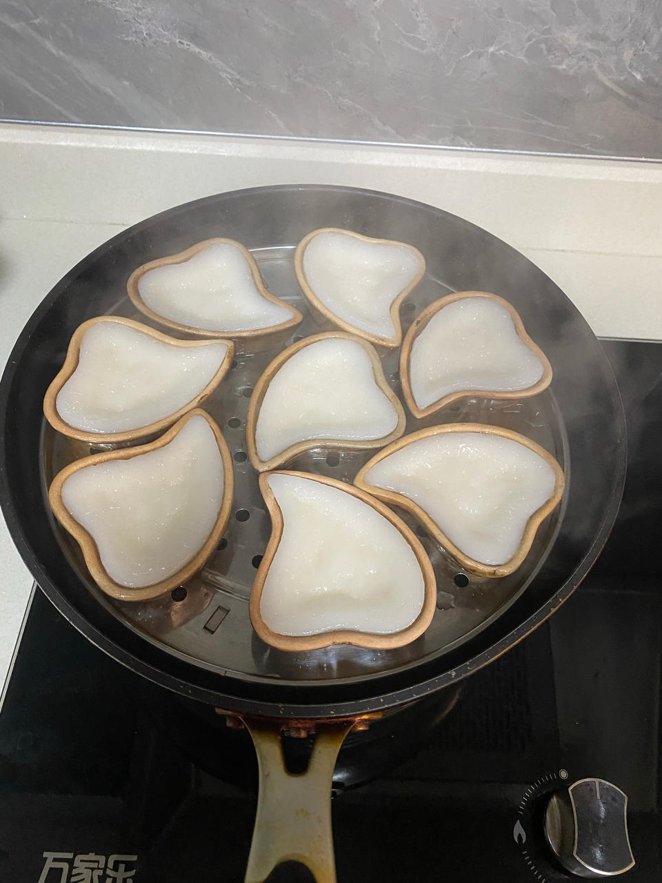 猪朥粿（潮汕米豆粿.豆糕粿）