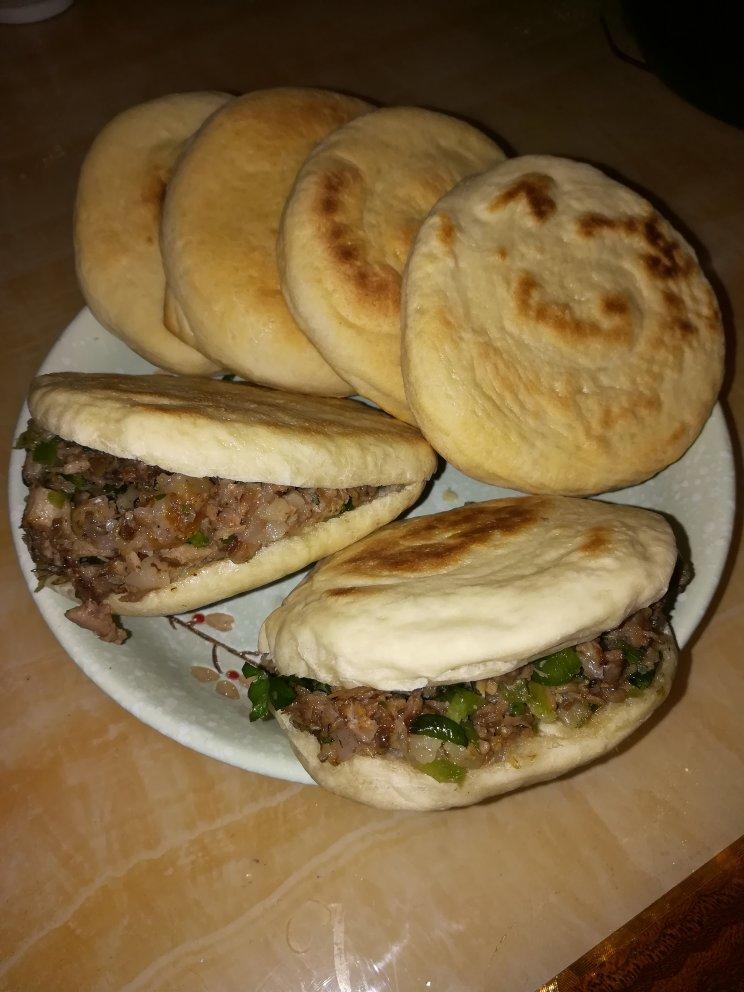 肉夹馍