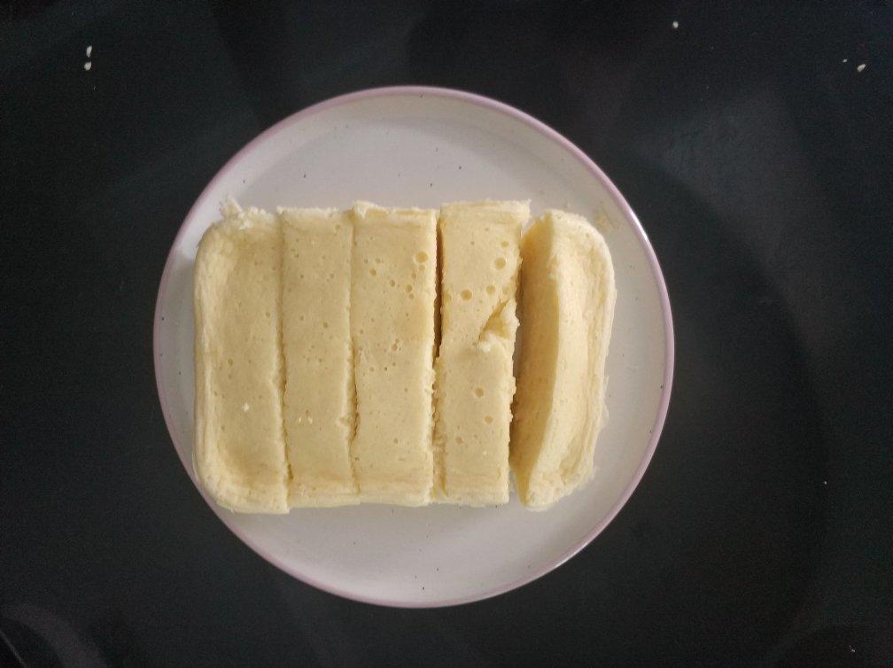 不会缩的糯米蛋糕🍰