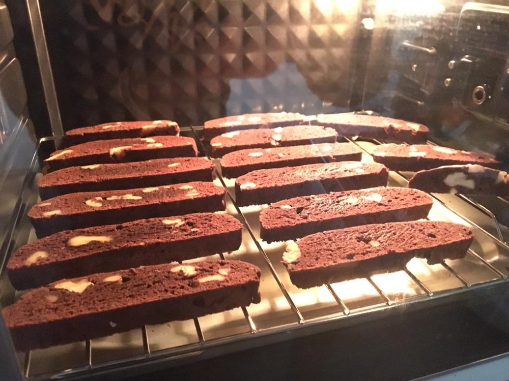 巧克力Biscotti