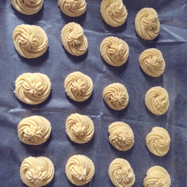 君之无蛋曲奇（自用）