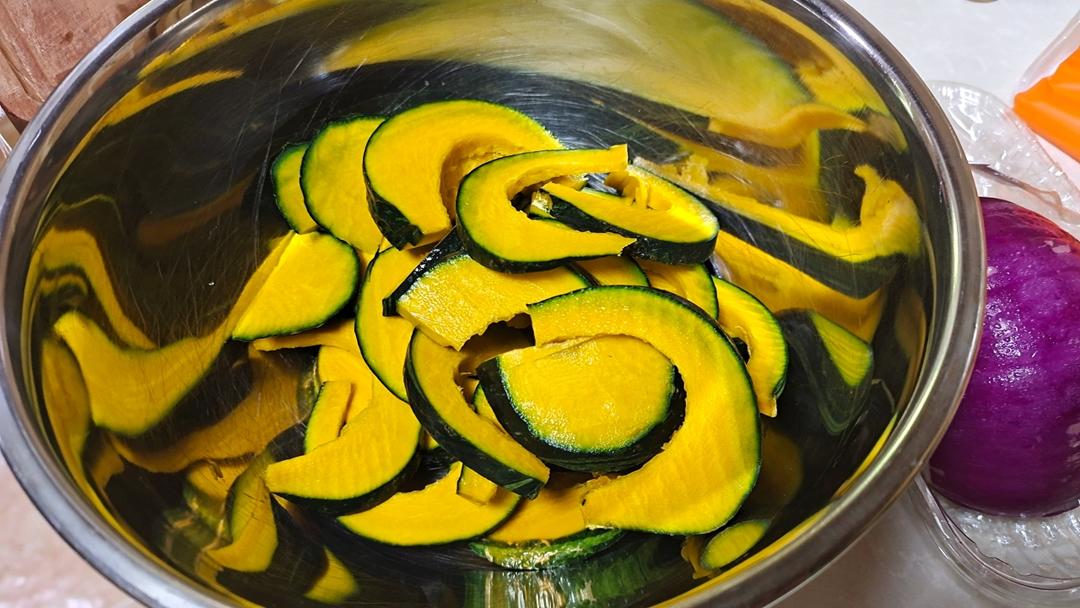 贝贝南瓜的天花板