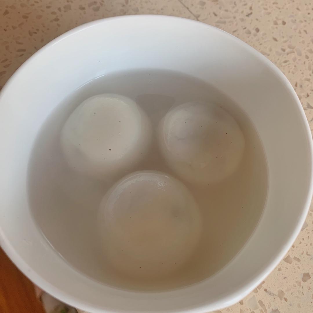 五色汤圆