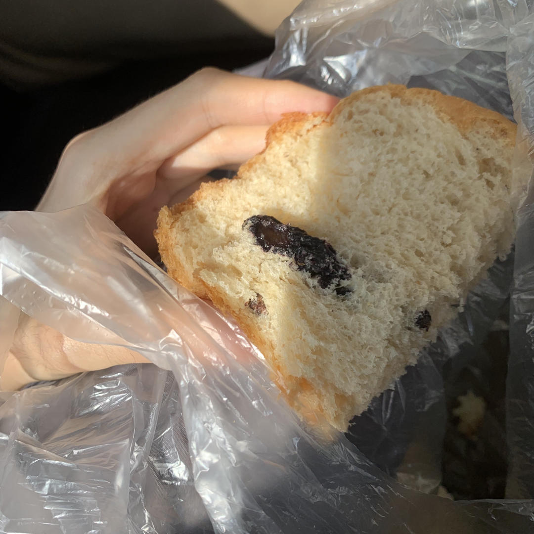 超绵鲜奶土司-松下面包机