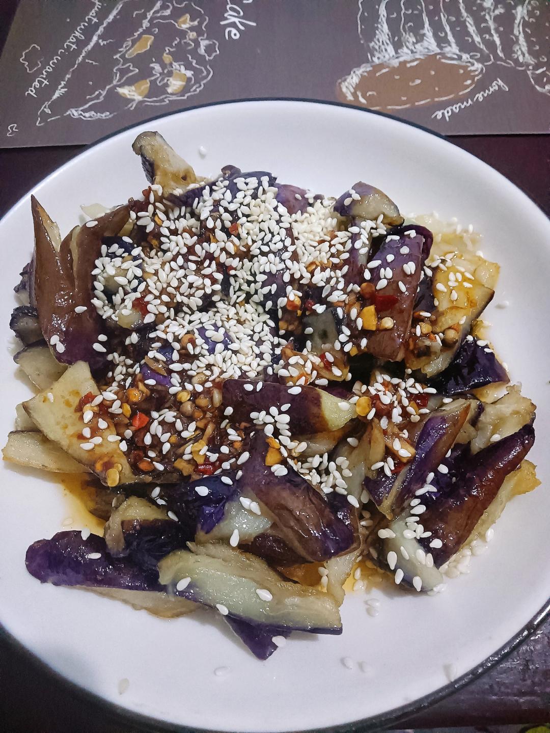 风味茄子