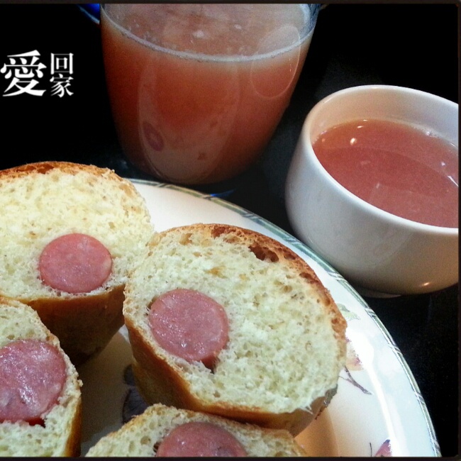 石榴汁