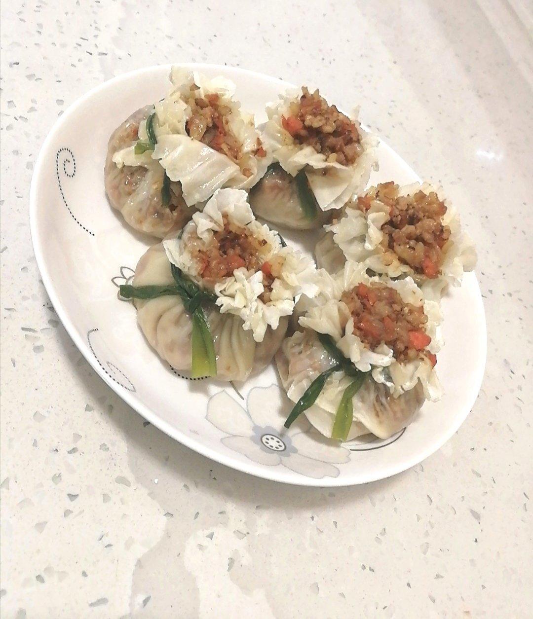 美味烧麦