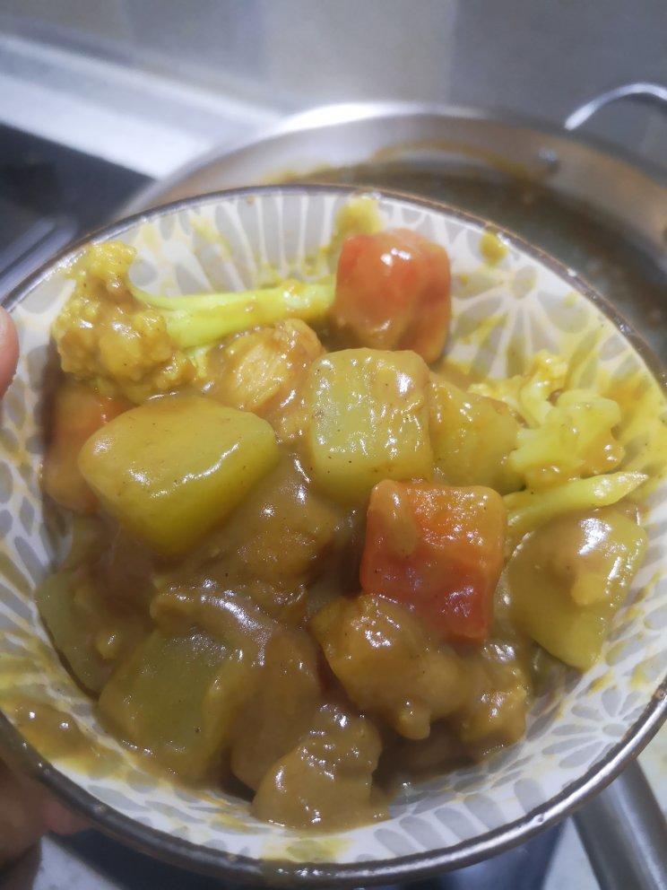 零失败日式咖喱鸡肉饭！！最正宗日本家庭做法！简单又好吃！