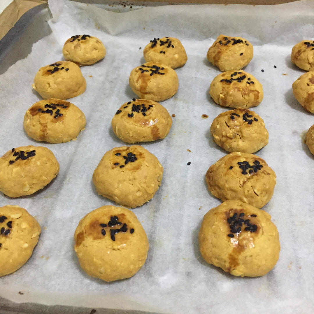 美味花生小小酥