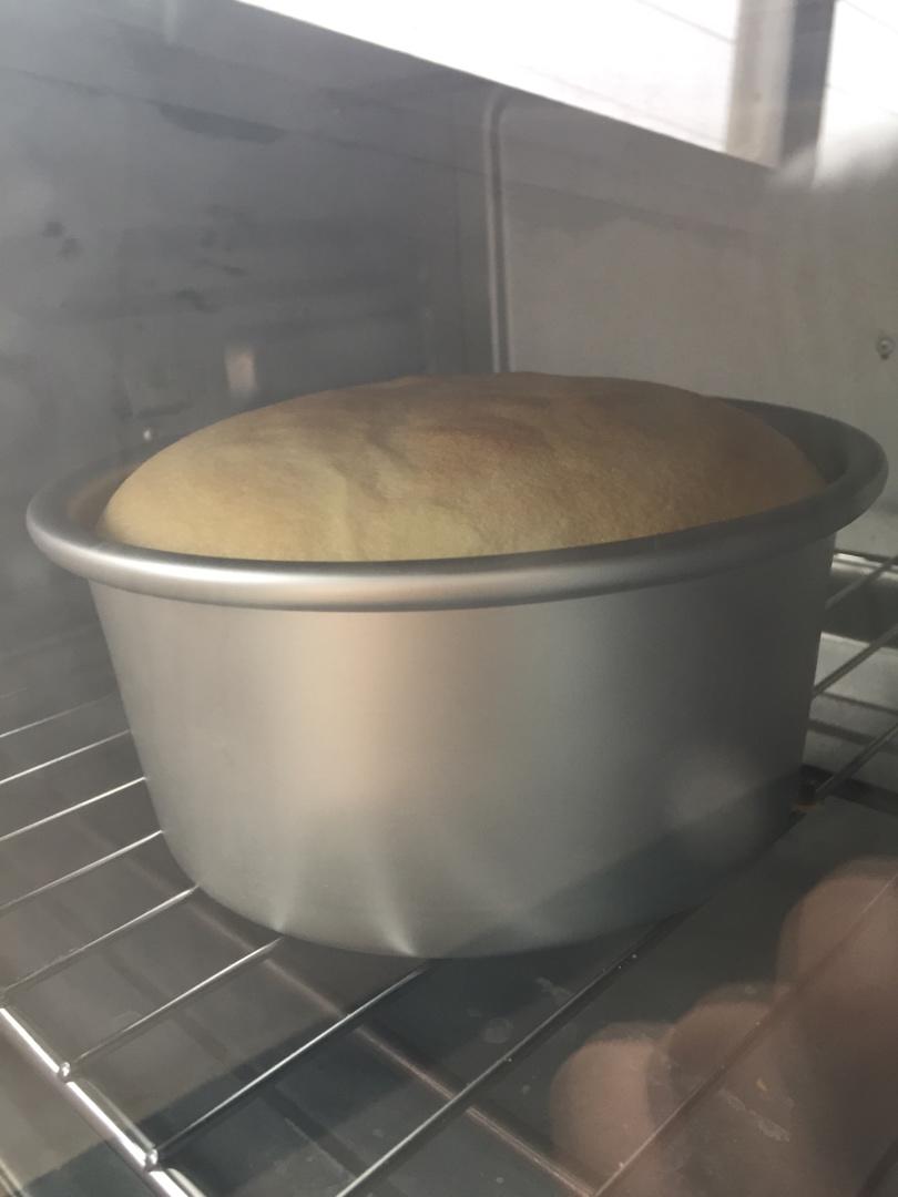 6寸基础戚风（蛋糕胚）