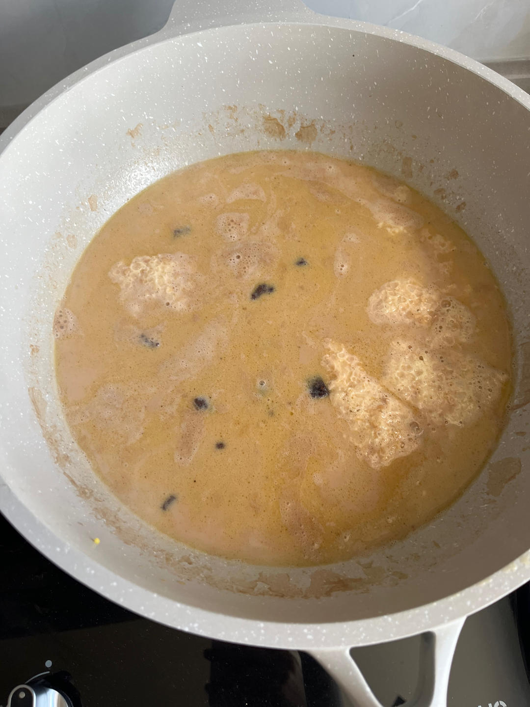 纯蒙古奶茶（咸味香浓）「秒杀饭店」