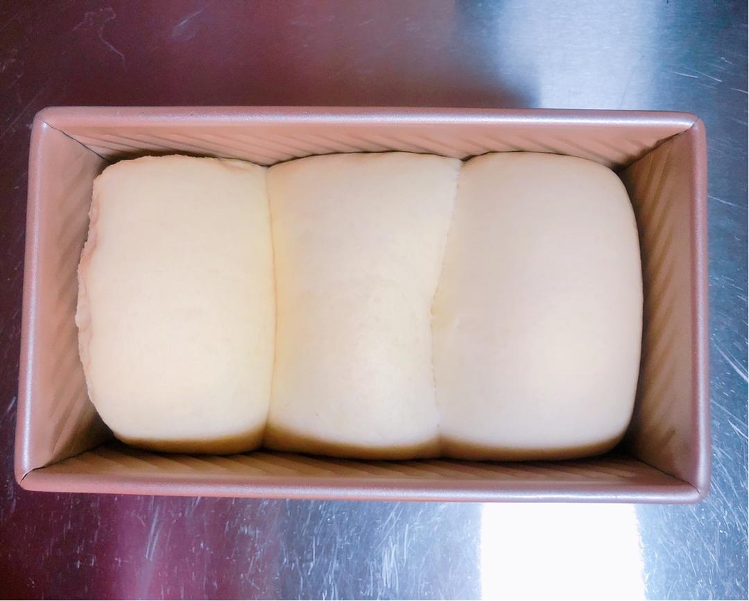 北海道吐司（直接法）~