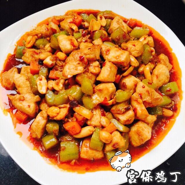 【中餐厅】张亮版宫保鸡丁