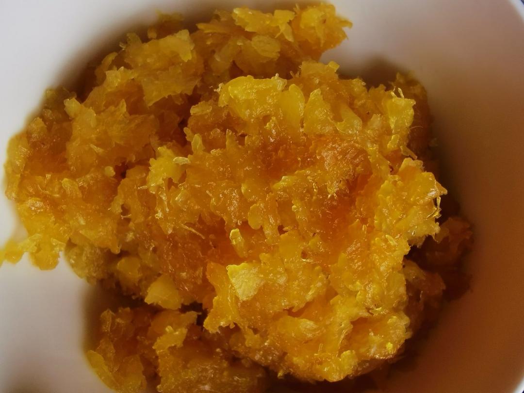 轻松自制凤梨馅