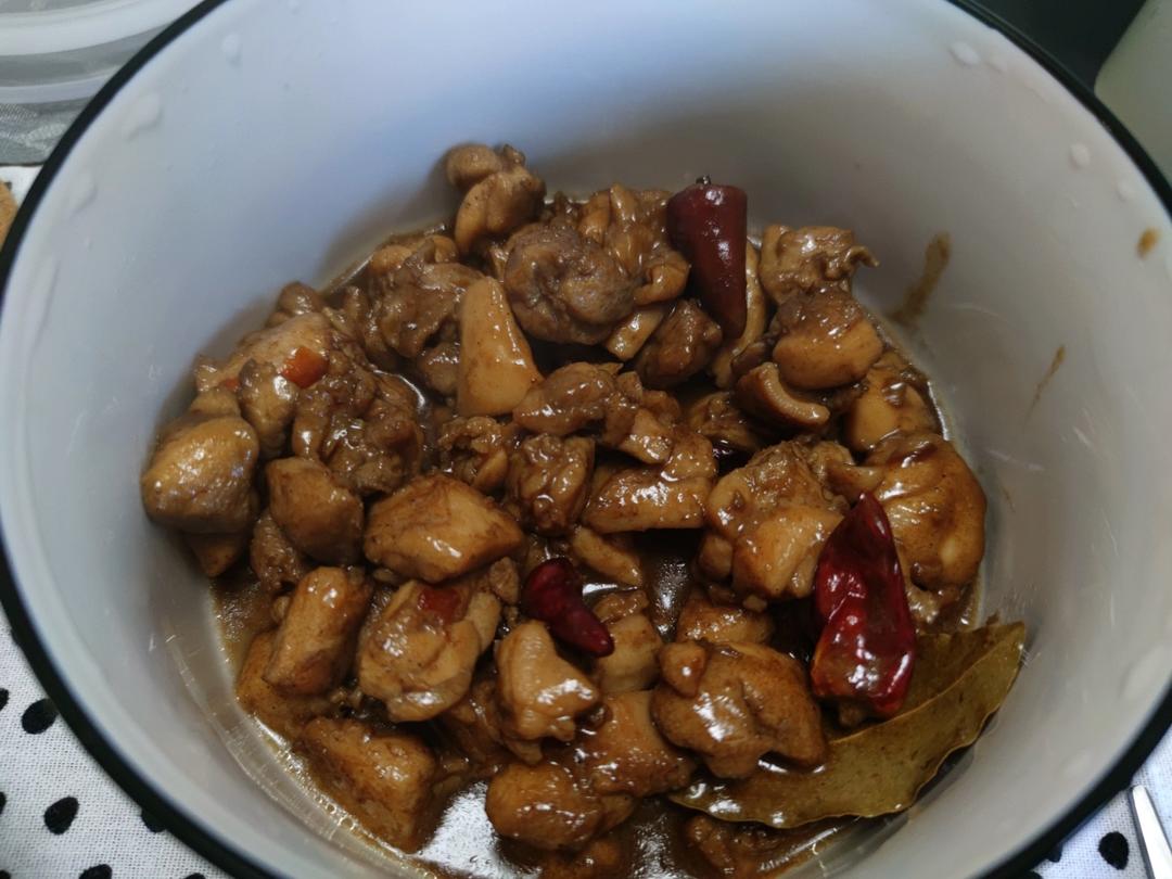 外卖第一名，简单在家做|黄焖鸡米饭