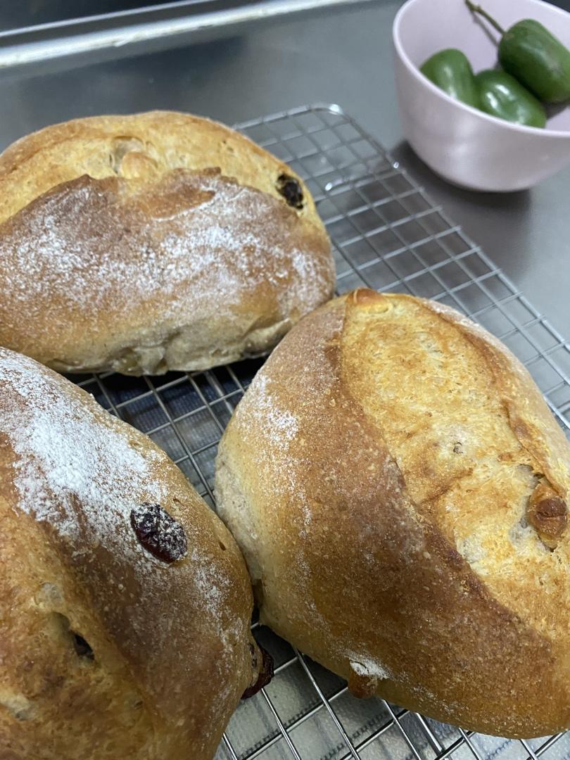 隔夜冷藏全麦软欧包