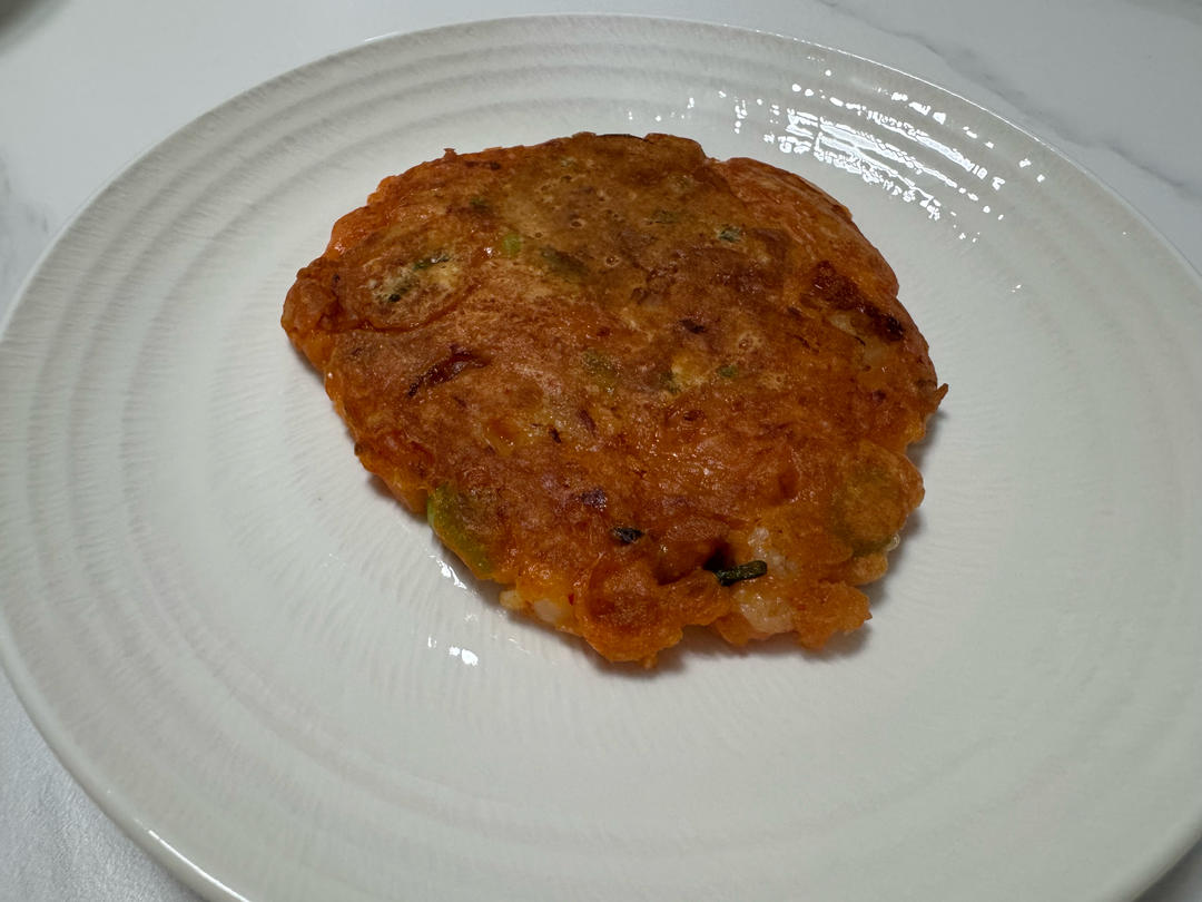 泡菜煎饼 ｜ 白钟元的料理秘笈