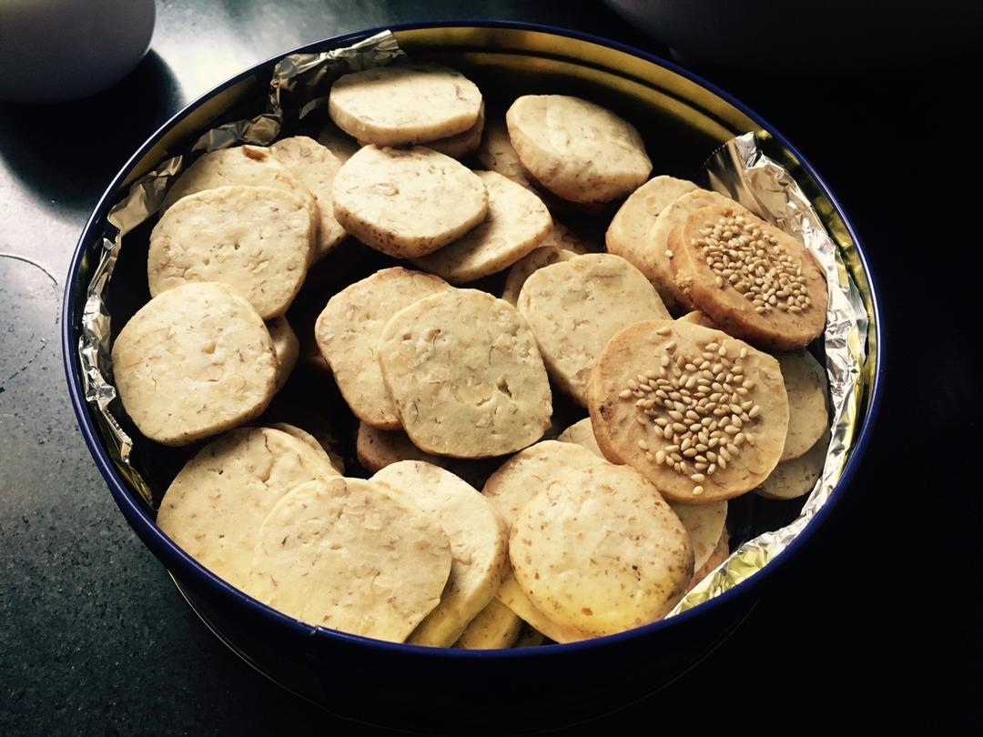 🍪核桃饼干🍪