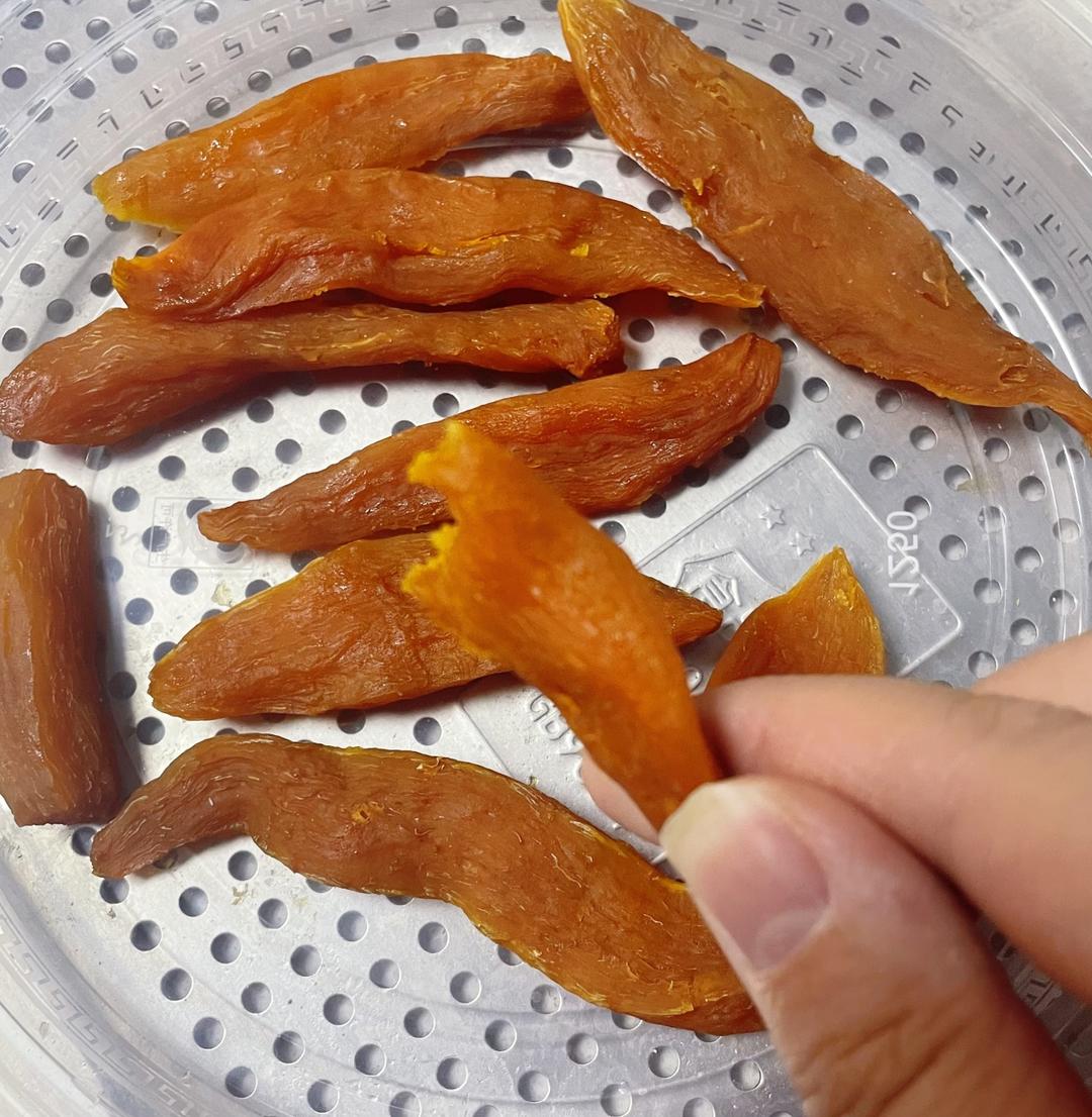 蜜薯干/地瓜干(三蒸三晒)