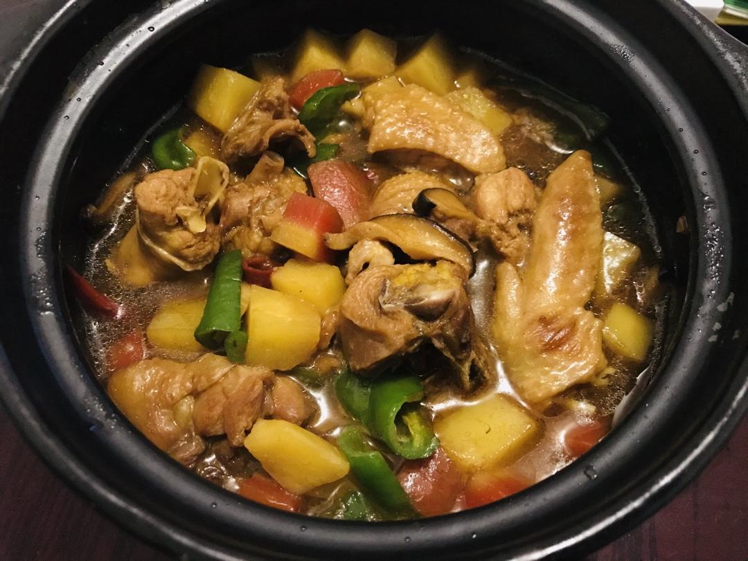 秒杀饭馆味道的【黄焖鸡米饭】