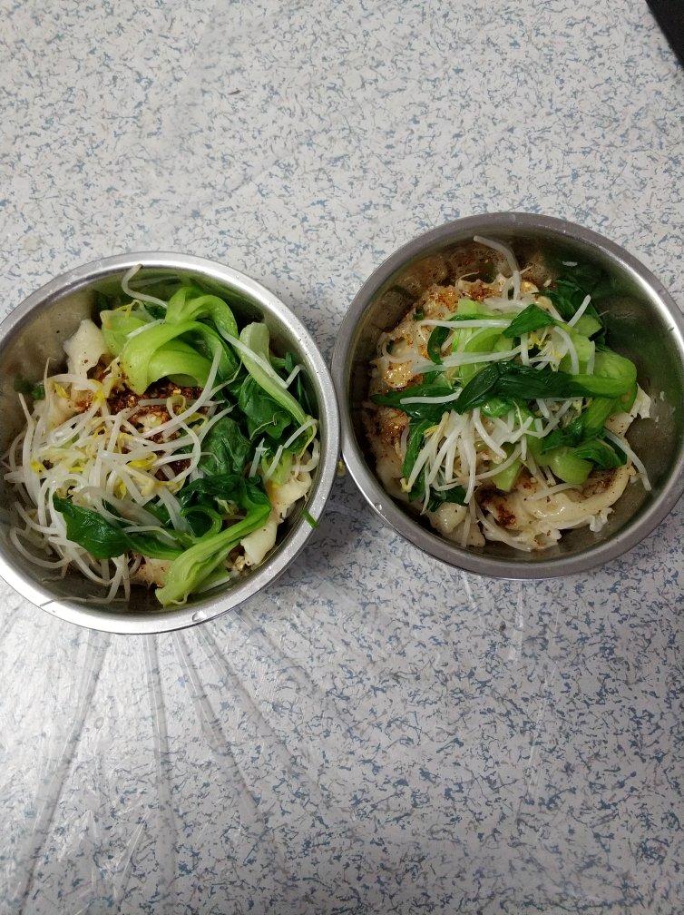 油泼面 Youpo Noodles