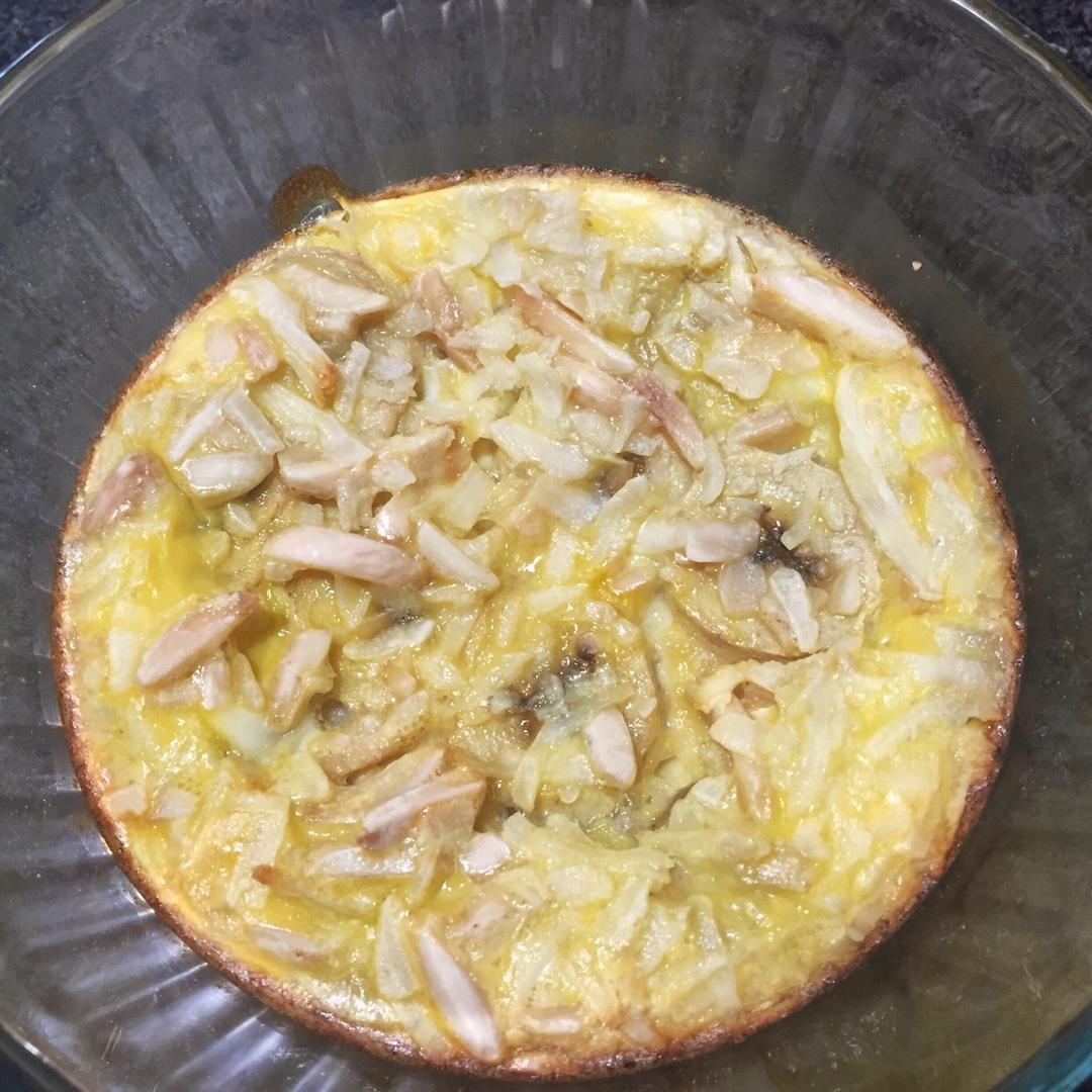 健康低脂早餐燕麦