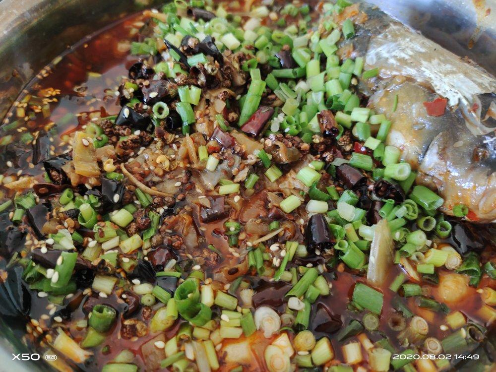 来凤鱼（江湖菜霸主，谁与争峰！）