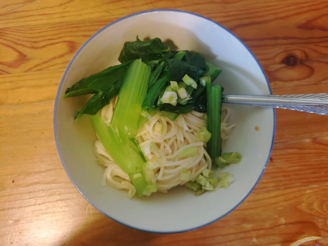 无敌简单香香面