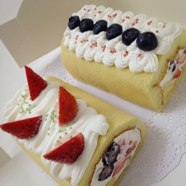 小四卷～风靡美食群的美味蛋糕卷