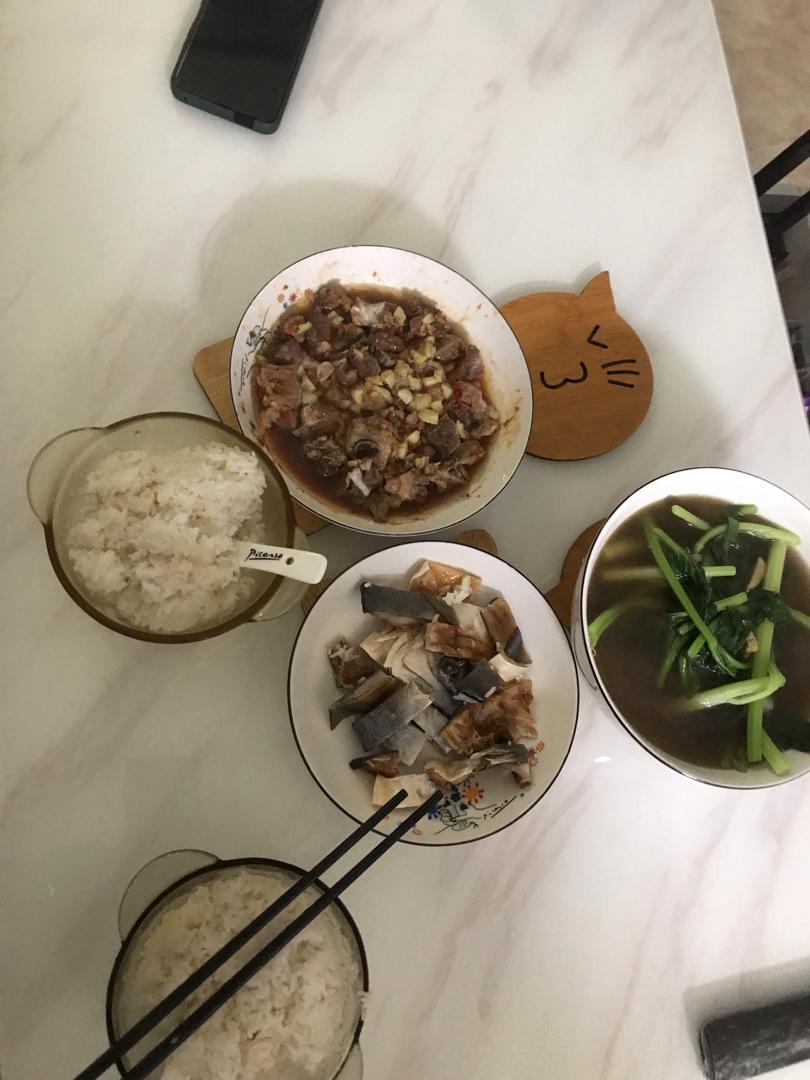 蒜蓉酱蒸排骨