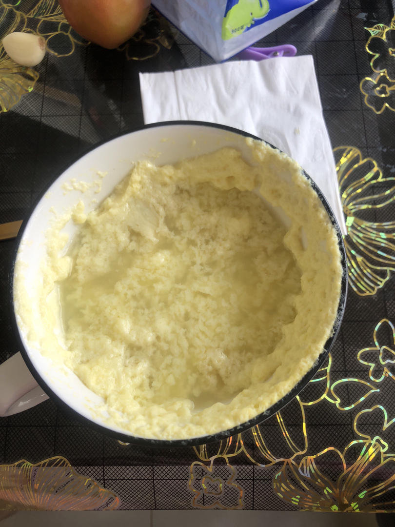 简单鸡蛋羹(微波炉版)