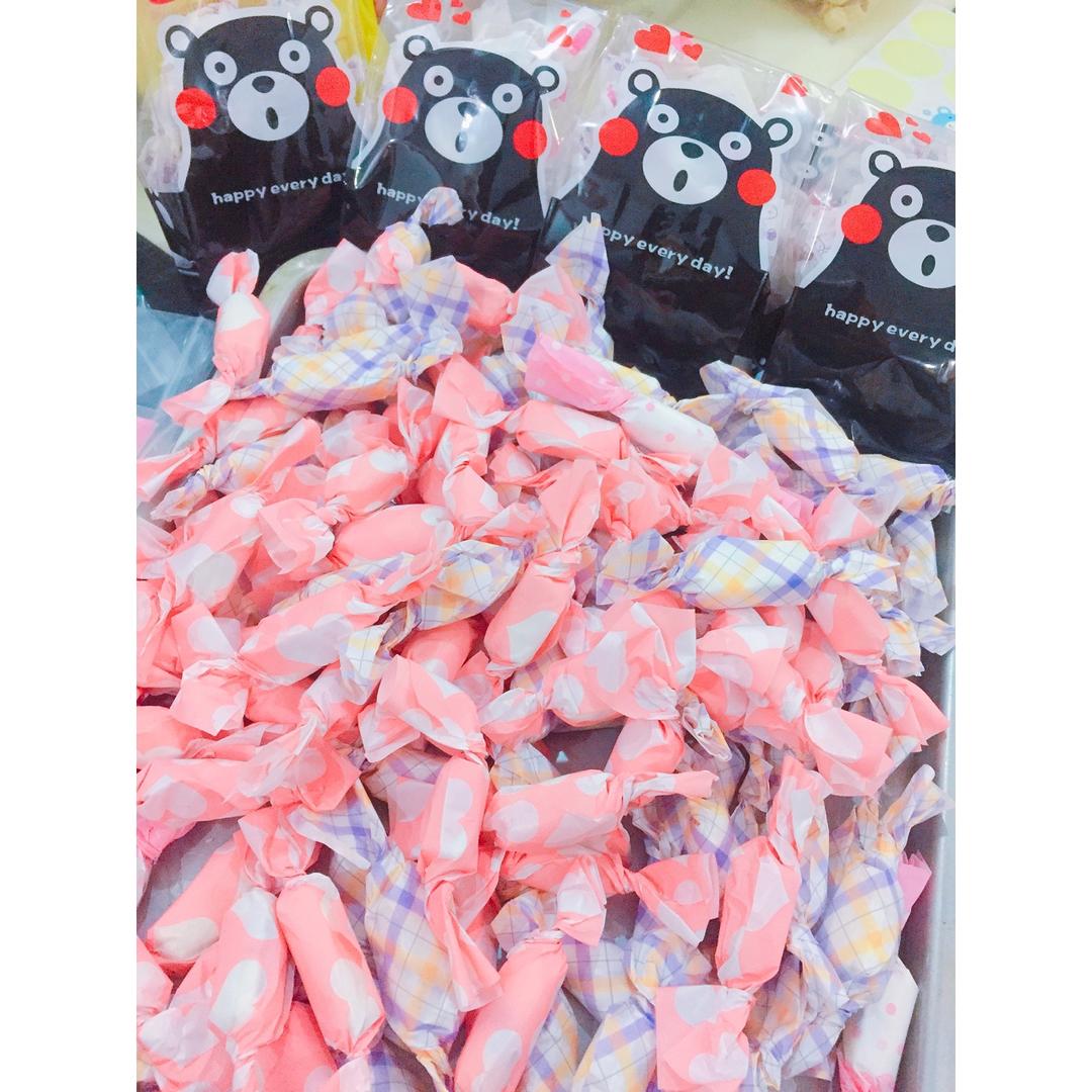 棉花糖版牛轧糖