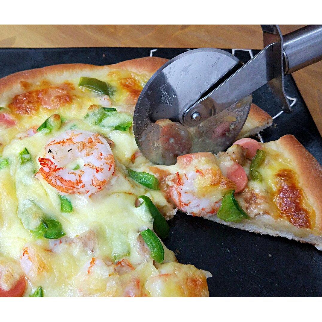 8寸纯手工什锦披萨