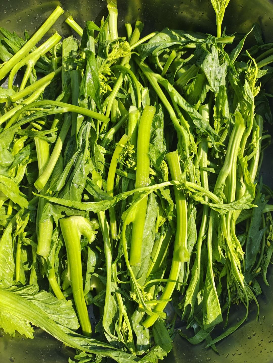 傣味酸扒菜（傣族酸耙菜）