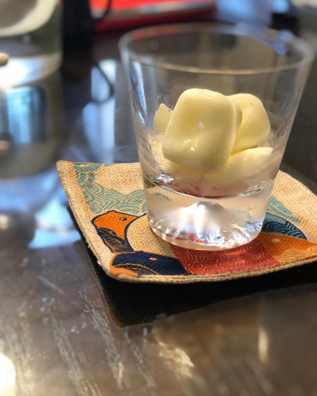 减脂酸奶冰