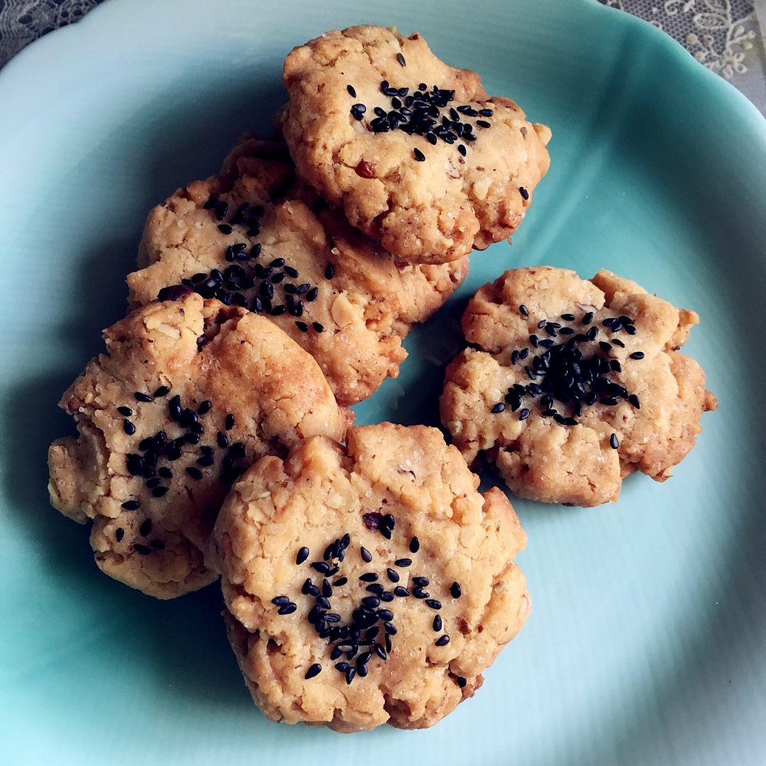 核桃酥 女侠森森