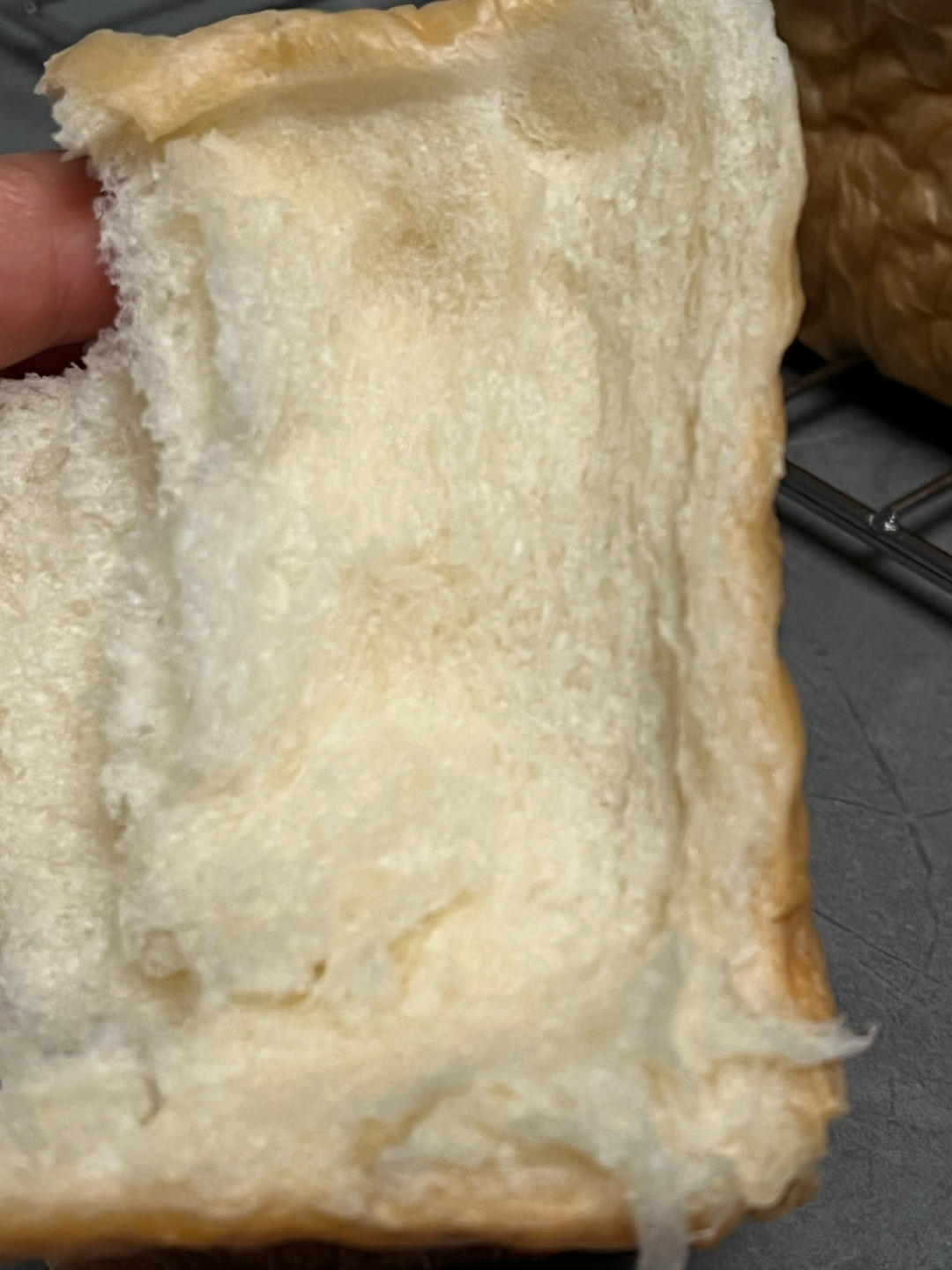 好吃到流泪的生吐司（直接法）