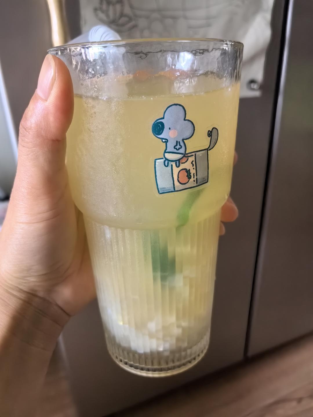 夏日清凉必备-荔枝饮