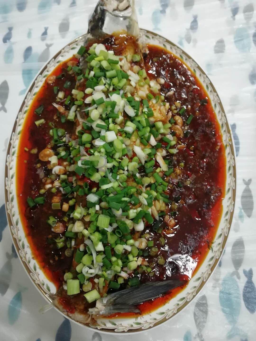 钟盅做的七周年,我想陪你七七饭