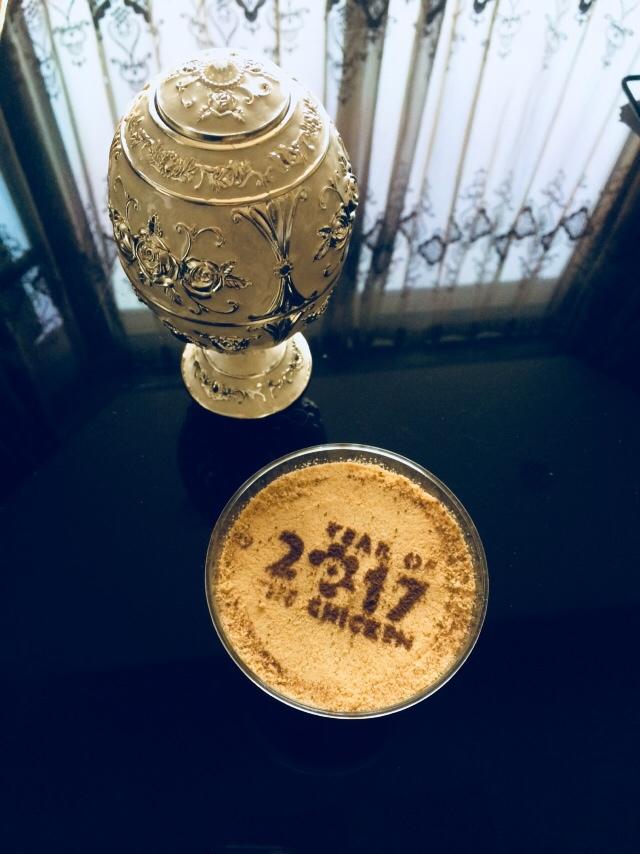 《Tinrry下午茶》教你做木糠布丁蛋糕