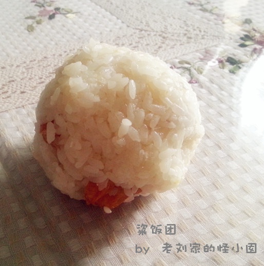 粢饭团