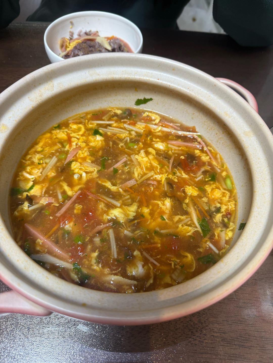酸辣汤