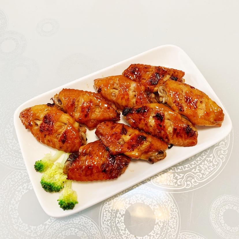 烤鸡翅的做法（烤箱烤鸡翅）
