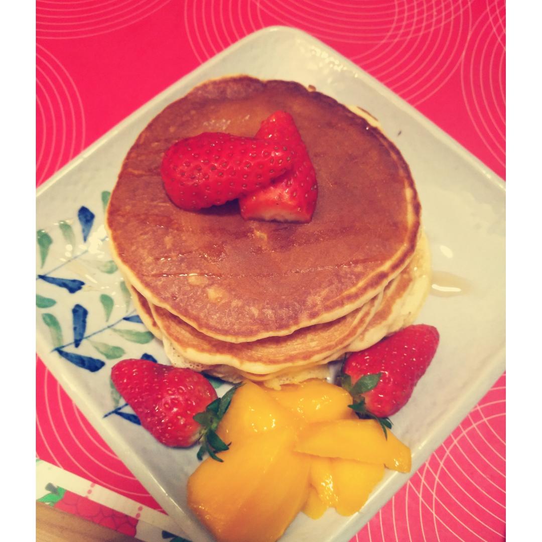 松饼/pancake