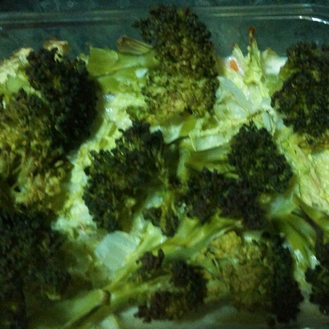 蔬菜烤燕麦（无油）