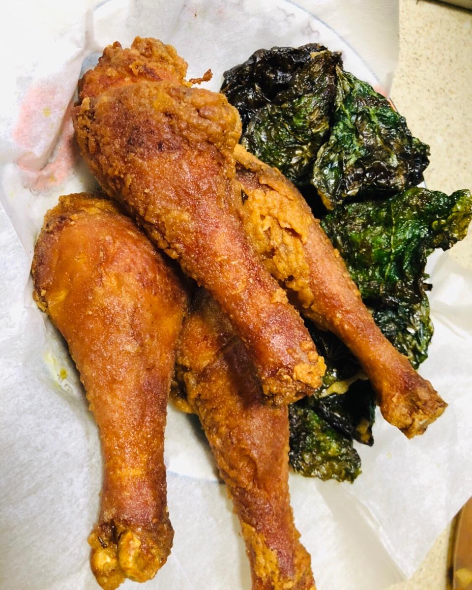 0失败炸鸡腿