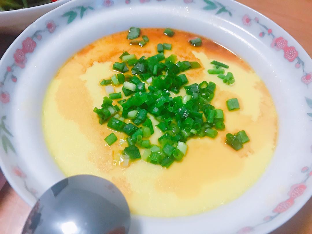 蒸水蛋