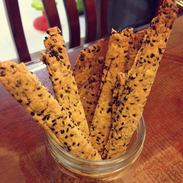 芝麻stick