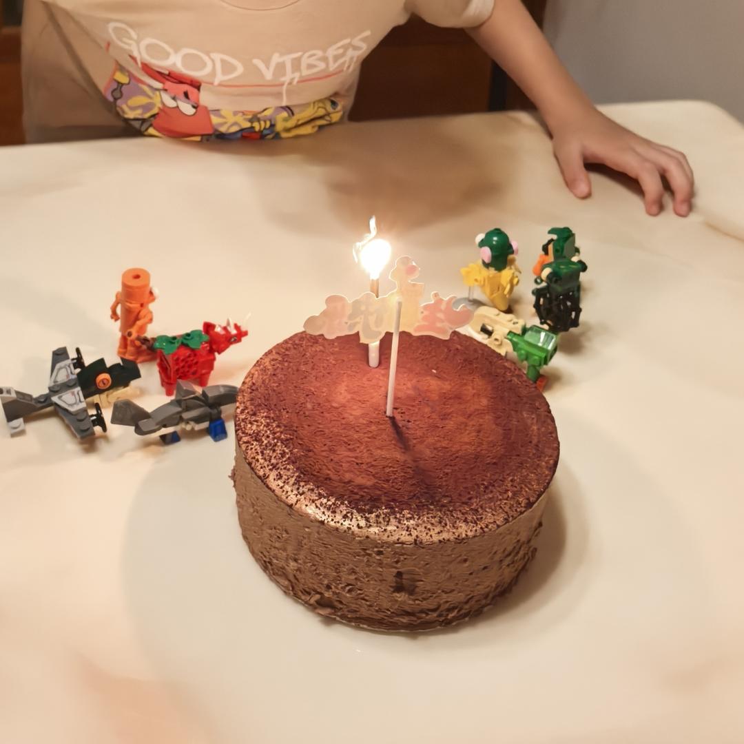 巧克力慕斯蛋糕